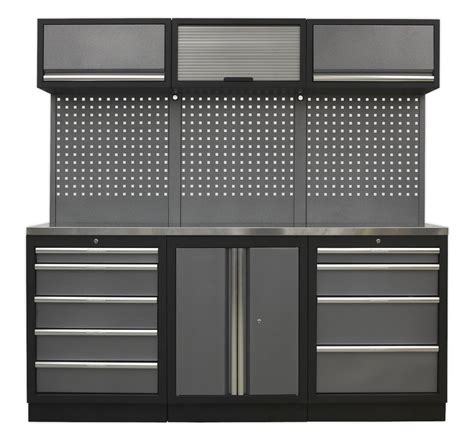 sealey tool storage cabinets